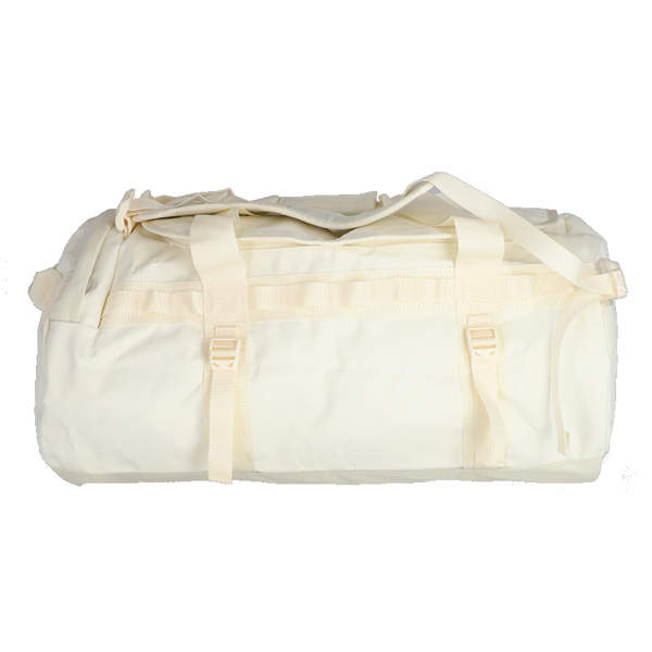 THE NORTH FACE ノースフェイス バックパック BASE CAMP DUFFEL M ベースキャンプ ダッフル 71L ホワイトデューン×ホワイト