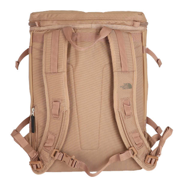 THE NORTH FACE ノースフェイス バックパック BASE CAMP FUSE BOX ベースキャンプ ヒューズボックス 30L ラテ×スモーキーブラウン