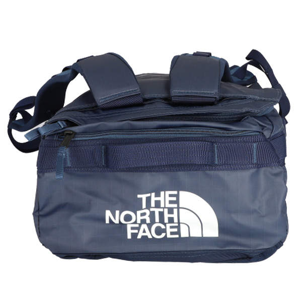 THE NORTH FACE ノースフェイス バックパック BASE CAMP VOYAGER DUFFEL ベースキャンプ ボイジャー ダッフル 32L シェイディブルー×サミットネイビー