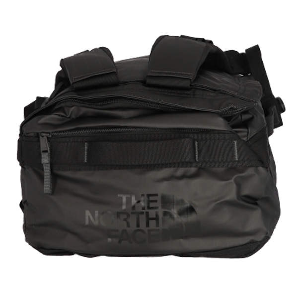 THE NORTH FACE ノースフェイス バックパック BASE CAMP VOYAGER DUFFEL ベースキャンプ ボイジャー ダッフル 32L ブラック×アスファルトグレー