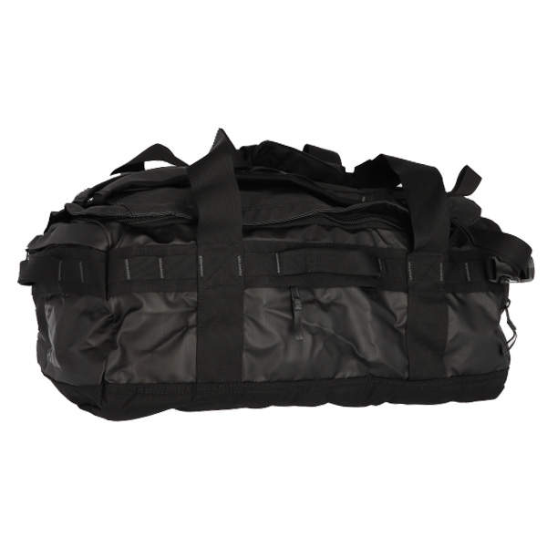 THE NORTH FACE ノースフェイス バックパック BASE CAMP VOYAGER DUFFEL ベースキャンプ ボイジャー ダッフル 42L ブラック×アスファルトグレー
