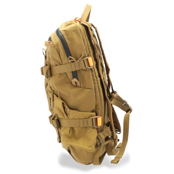 MYSTERY RANCH ミステリーランチ バックパック GRAVELLY 18 グラベリー 19L BUCKSKIN バックスキン