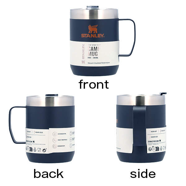 STANLEY スタンレー Classic The Legendary Camp Mug クラシック 真空マグ トワイライト 0.23L 7.7oz