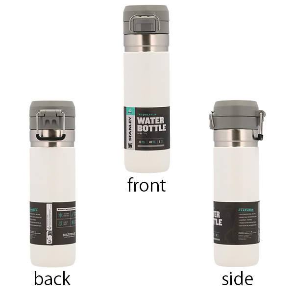 STANLEY スタンレー ボトル Go The Quick Flip Water Bottle ゴー クイックフリップ ボトル フロスト 0.7L 24oz