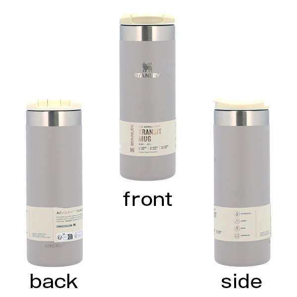STANLEY スタンレー The AeroLight Transit Mug エアロライト トランジットボトル アッシュ 0.47L 15oz