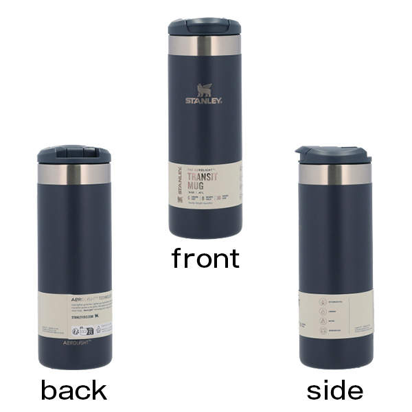 STANLEY スタンレー The AeroLight Transit Mug エアロライト トランジットボトル トワイライト 0.47L 15oz