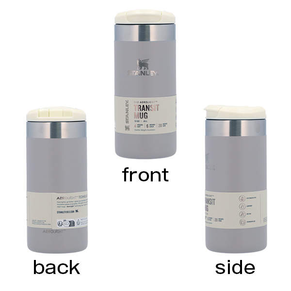 STANLEY スタンレー The AeroLight Transit Mug エアロライト トランジットボトル アッシュ 0.35L 12oz
