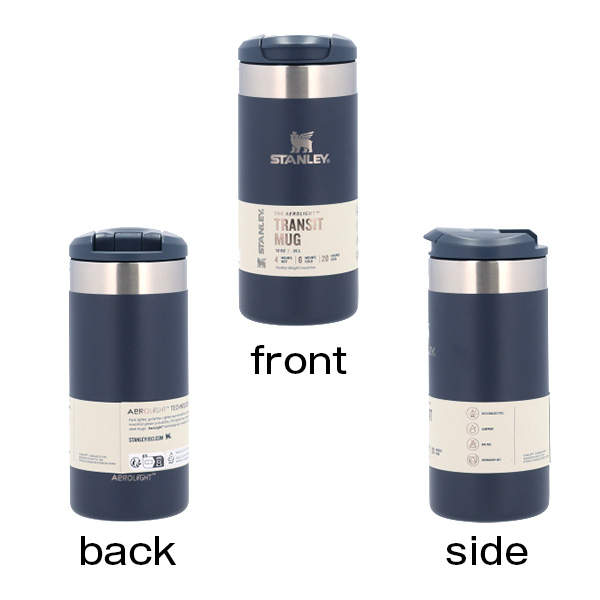 STANLEY スタンレー The AeroLight Transit Mug エアロライト トランジットボトル トワイライト 0.35L 12oz