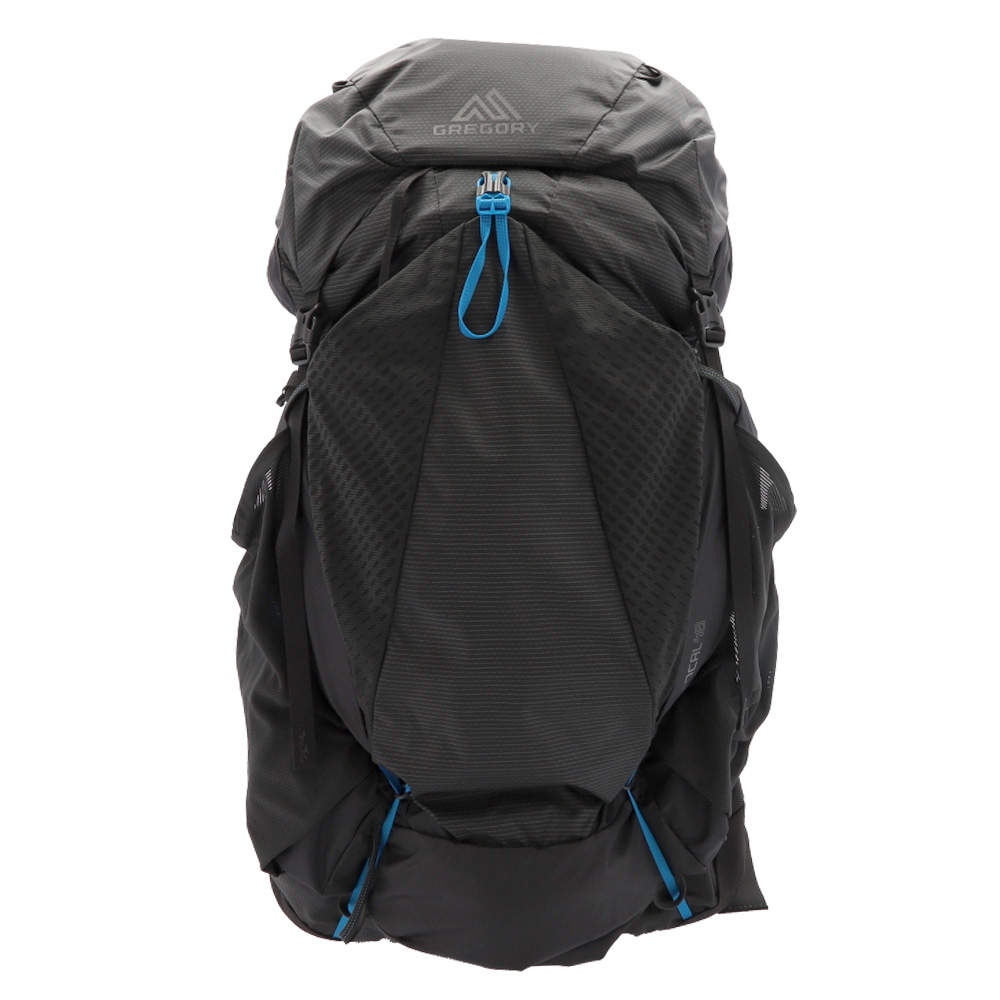 GREGORY グレゴリー バックパック FOCAL フォーカル 48 48L MD オゾンブラック 1413287416