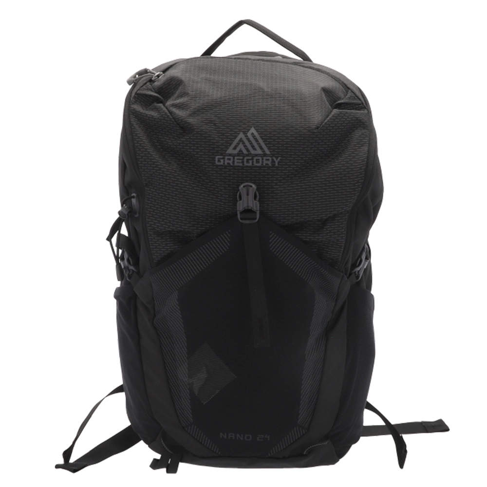 GREGORY グレゴリー バックパック NANO ナノ 24 24L オプティックブラック 1530599974