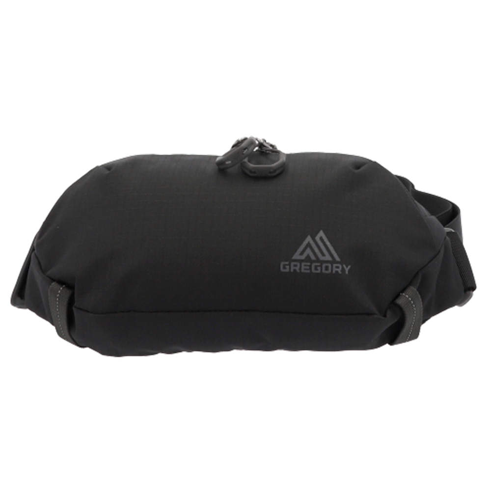 GREGORY グレゴリー バックパック RHUNE ルーヌ ベルトバック カーボンブラック 1509466404
