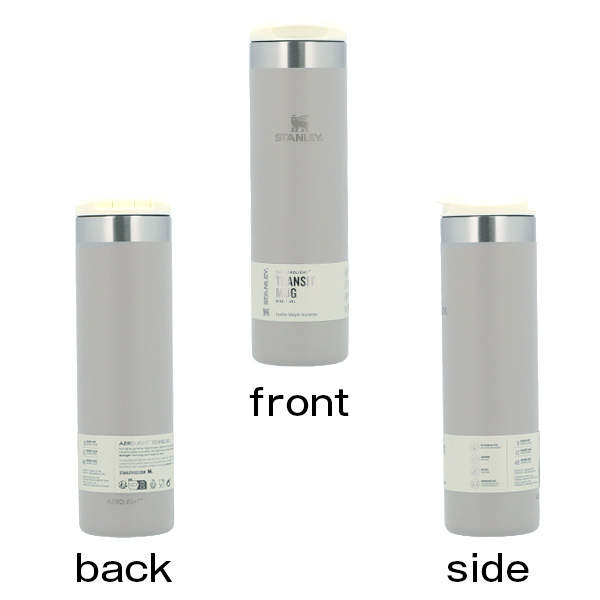 STANLEY スタンレー The AeroLight Transit Mug エアロライト トランジットボトル アッシュ 0.59L