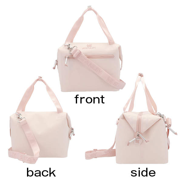 STANLEY スタンレー All Day Julienne Mini Cooler オールデイ ランチバッグ ローズクォーツ 7L