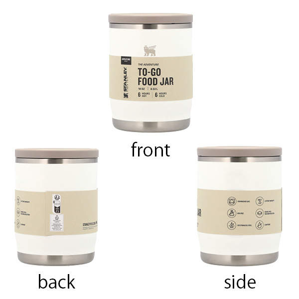STANLEY スタンレー Adventure To Go アドベンチャー トゥー ゴー フードジャー フロスト 0.53L