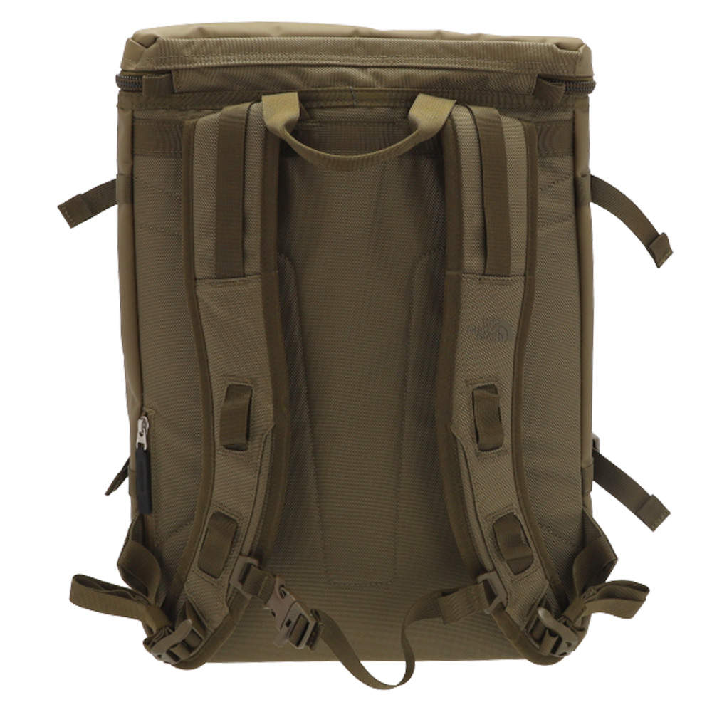 THE NORTH FACE ノースフェイス バックパック BASE CAMP FUSE BOX ベースキャンプ ヒューズボックス 30L キャラウェイシード シカモア