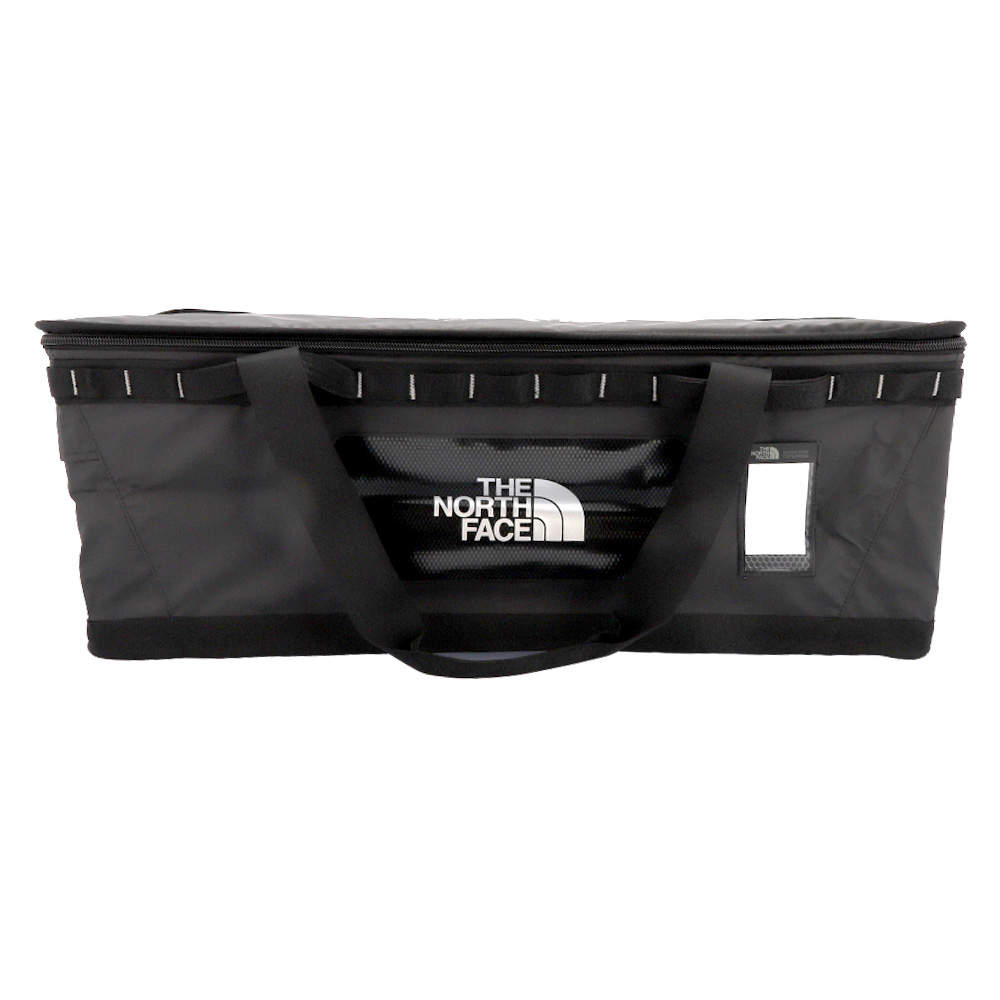 THE NORTH FACE ノースフェイス コンテナ BASE CAMP GEAR BOX L ベースキャンプ ギアボックス 90L ブラック