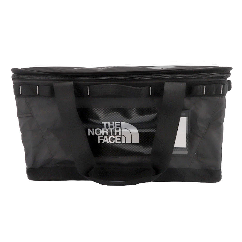 THE NORTH FACE ノースフェイス コンテナ BASE CAMP GEAR BOX M ベースキャンプ ギアボックス 65L ブラック