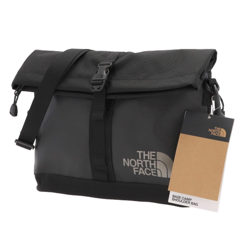 THE NORTH FACE ノースフェイス ショルダーバッグ BASE CAMP ベースキャンプ ブラック