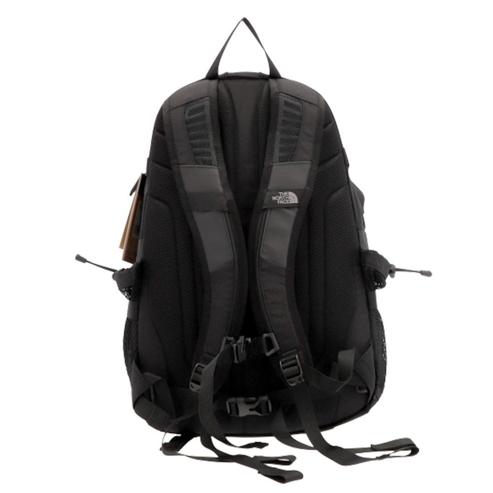 THE NORTH FACE ノースフェイス バックパック HOT SHOT BC ホットショット ベースキャンプ 25.5L ブラック