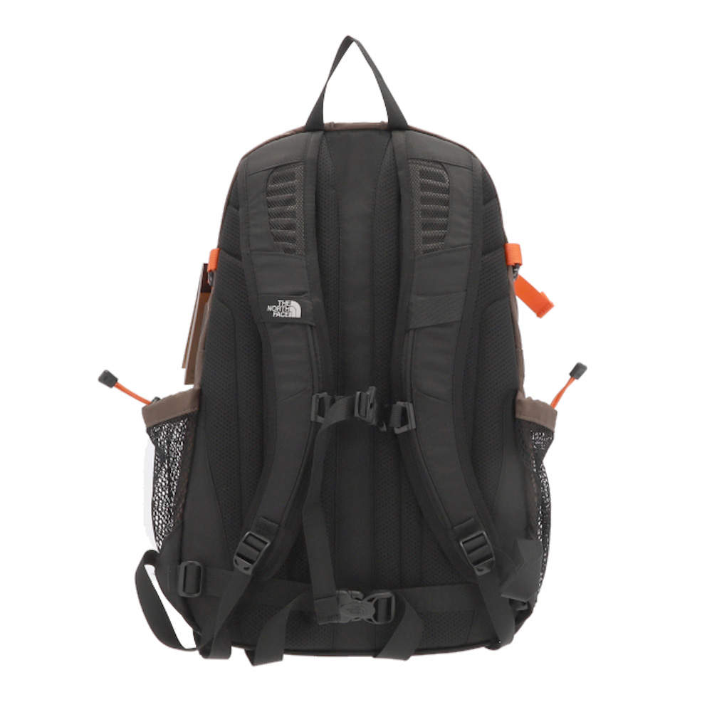 THE NORTH FACE ノースフェイス バックパック HOT SHOT SE ホットショット スペシャルエディション 30L スモーキーブラウン ブラック