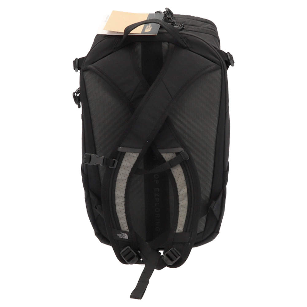 THE NORTH FACE ノースフェイス バックパック KABAN LTE カバン 27L ブラック