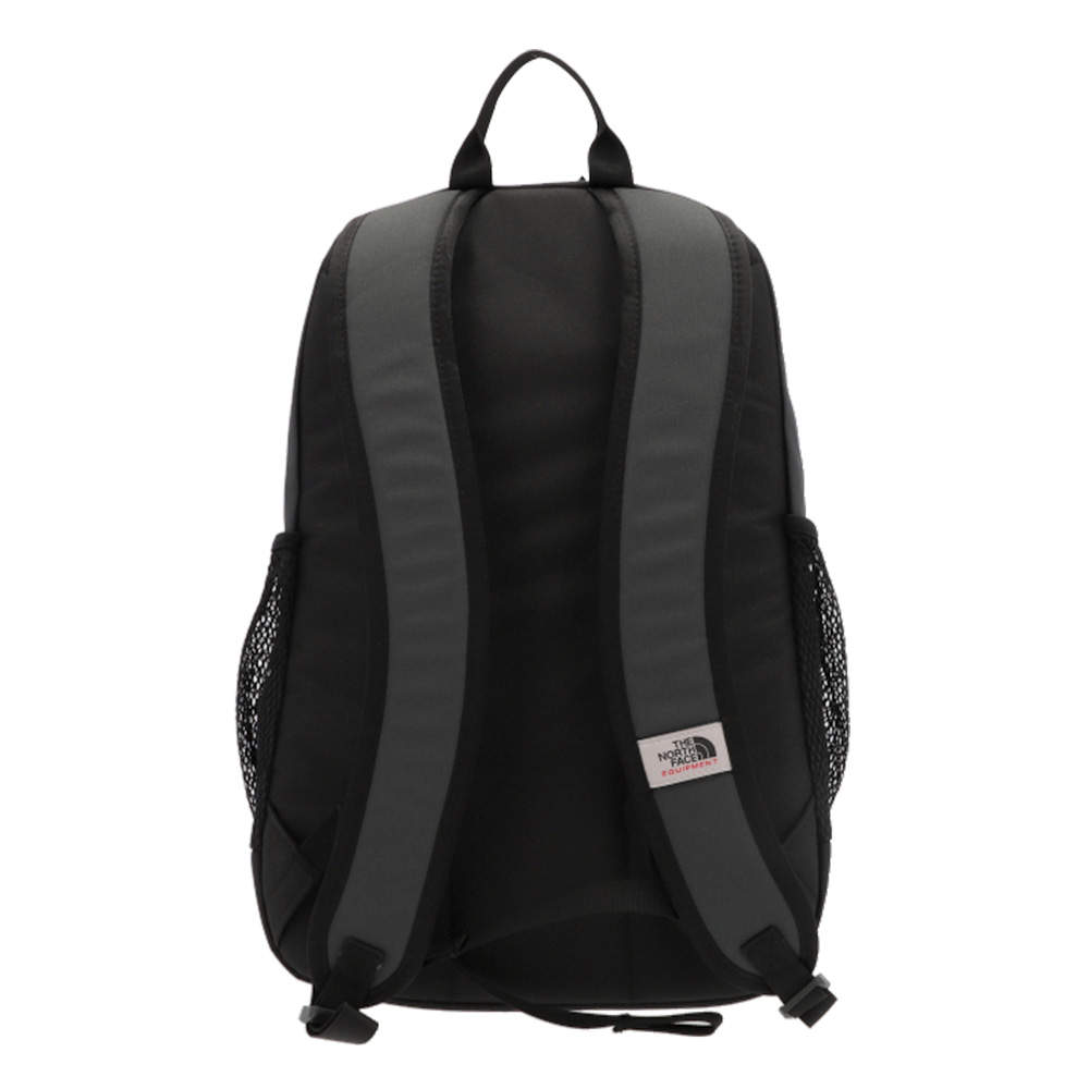 THE NORTH FACE ノースフェイス バックパック Y2K デイパック 20L ブラック アスファルトグレー