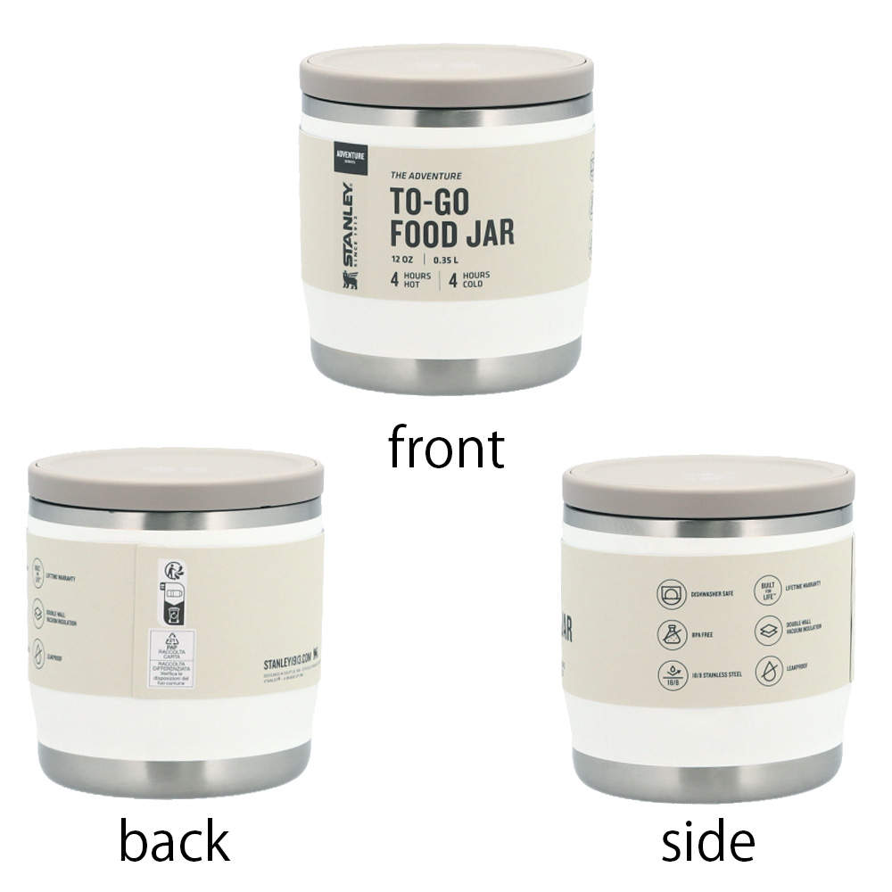 STANLEY スタンレー Adventure To Go アドベンチャー トゥー ゴー フードジャー フロスト 0.35L 0.36QT