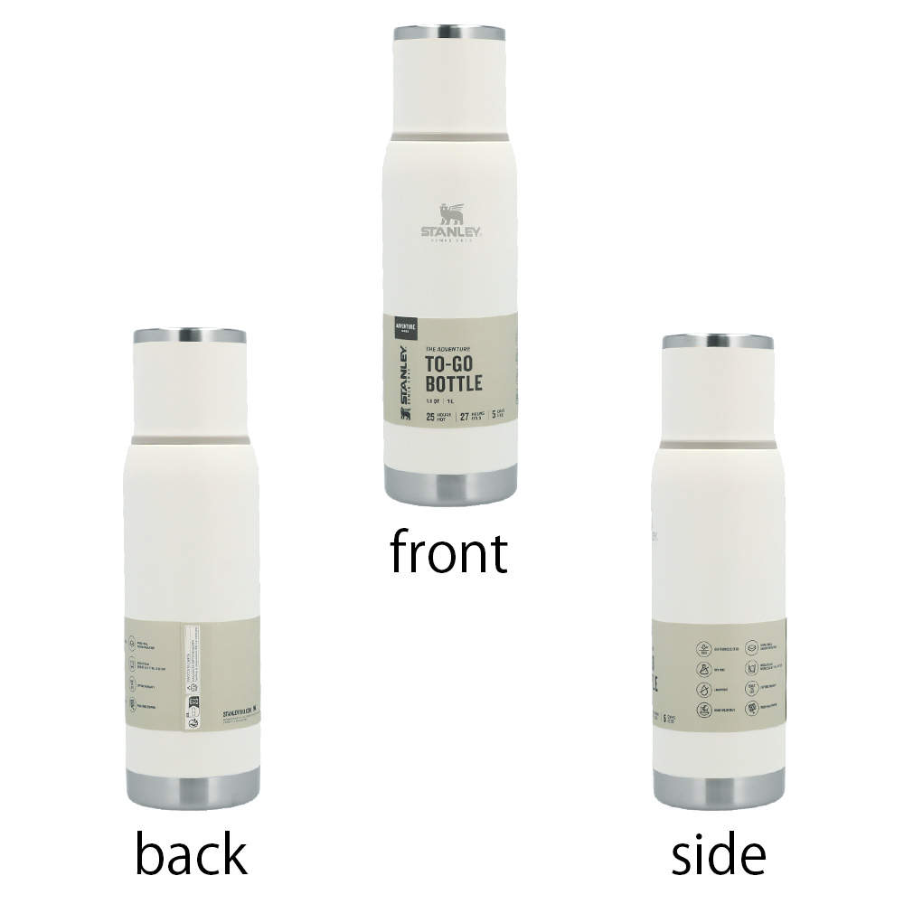 STANLEY スタンレー Adventure To Go アドベンチャー トゥー ゴー ボトル フロスト 1L