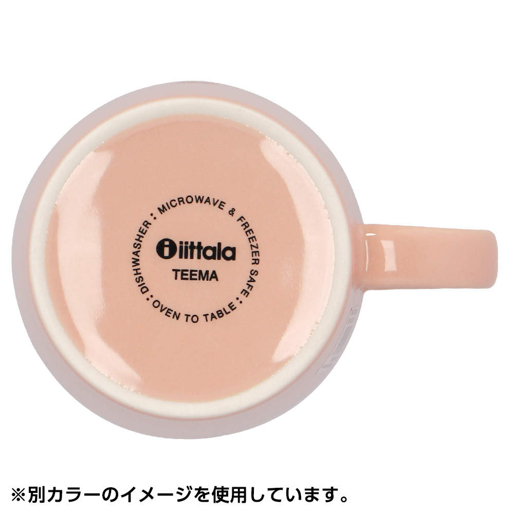 iittala イッタラ Teema ティーマ マグカップ 300ml チェリー