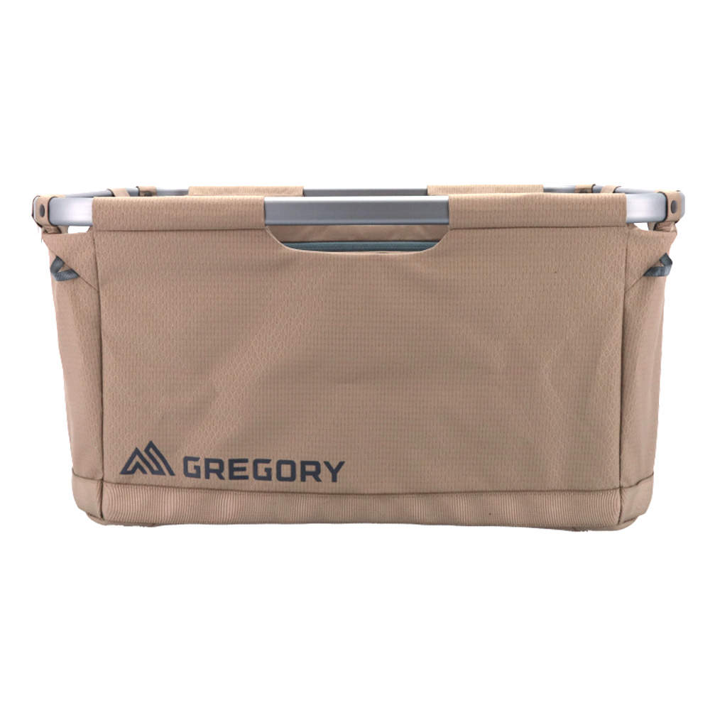 GREGORY グレゴリー バスケット ALPACA アルパカ ギアバスケット 70 70L ミラージュタン 149395A269