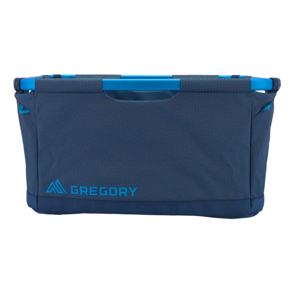 GREGORY グレゴリー バスケット ALPACA アルパカ ギアバスケット 70 70L スレートブルー 149395E264