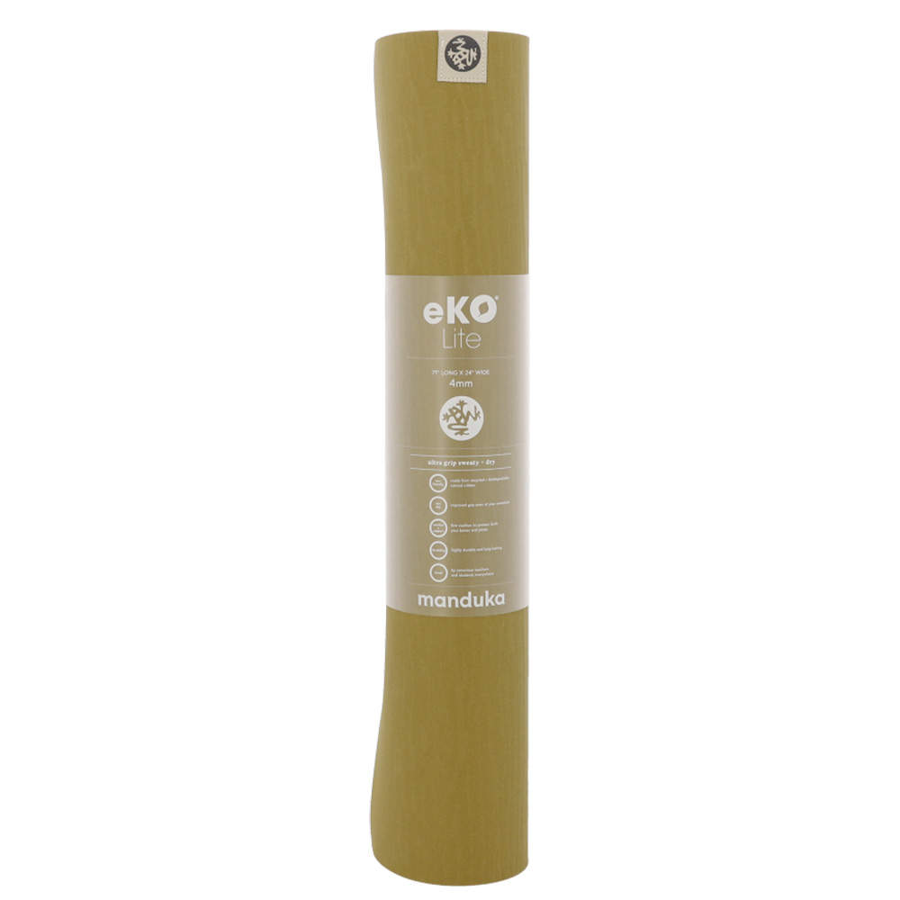 Manduka マンドゥカ Eko Lite エコ ライト 3.0 Deep sol ディープソル 4mm