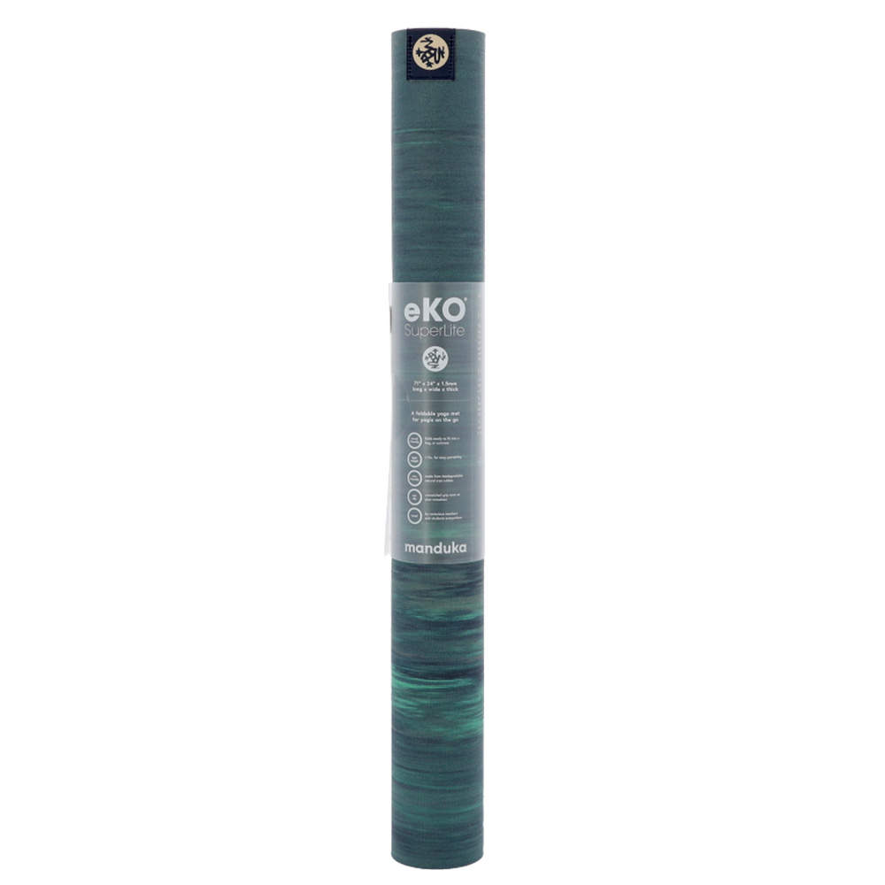 Manduka マンドゥカ Eko Super Lite Travel エコ スーパーライト トラベル Ether Marble エーテルマーブル 1.5mm