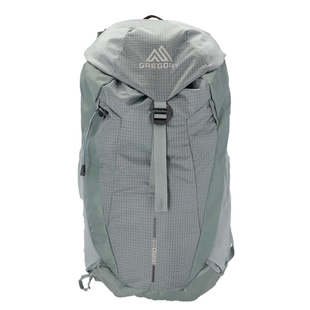 GREGORY グレゴリー バックパック ARRIO アリオ 22 22L セージグレー 157883A482