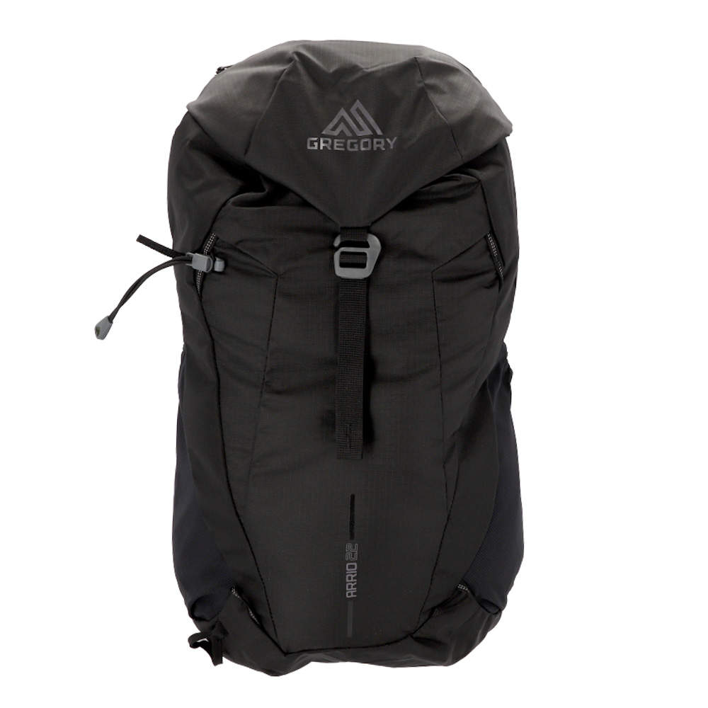 GREGORY グレゴリー バックパック ARRIO アリオ 22 22L シャドウパインブラック 157883A798