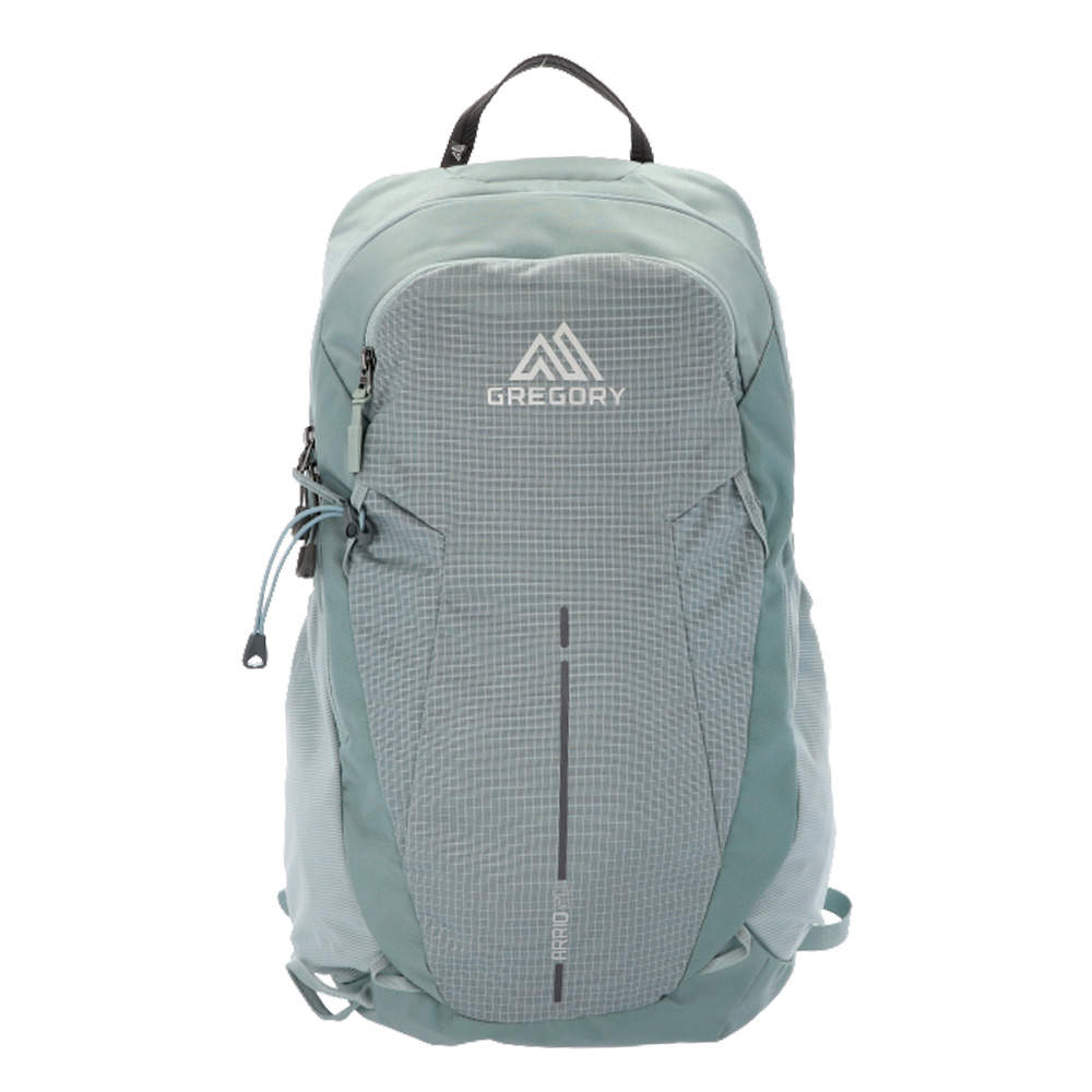 GREGORY グレゴリー バックパック ARRIO アリオ 20 20L セージグレー 157882A482