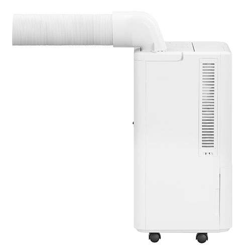 アイリスオーヤマ コンパクトクーラー ホワイト ICA-0302G