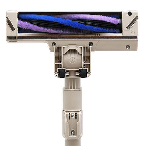 アイリスオーヤマ 掃除機 マジカリーナ 紙パック式 グレージュ SBD-202P-HC