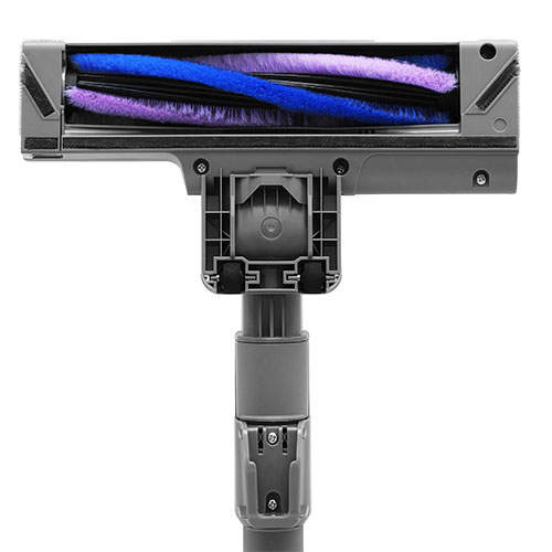 アイリスオーヤマ 掃除機 マジカリーナ 紙パック式 グレー SBD-202P-H