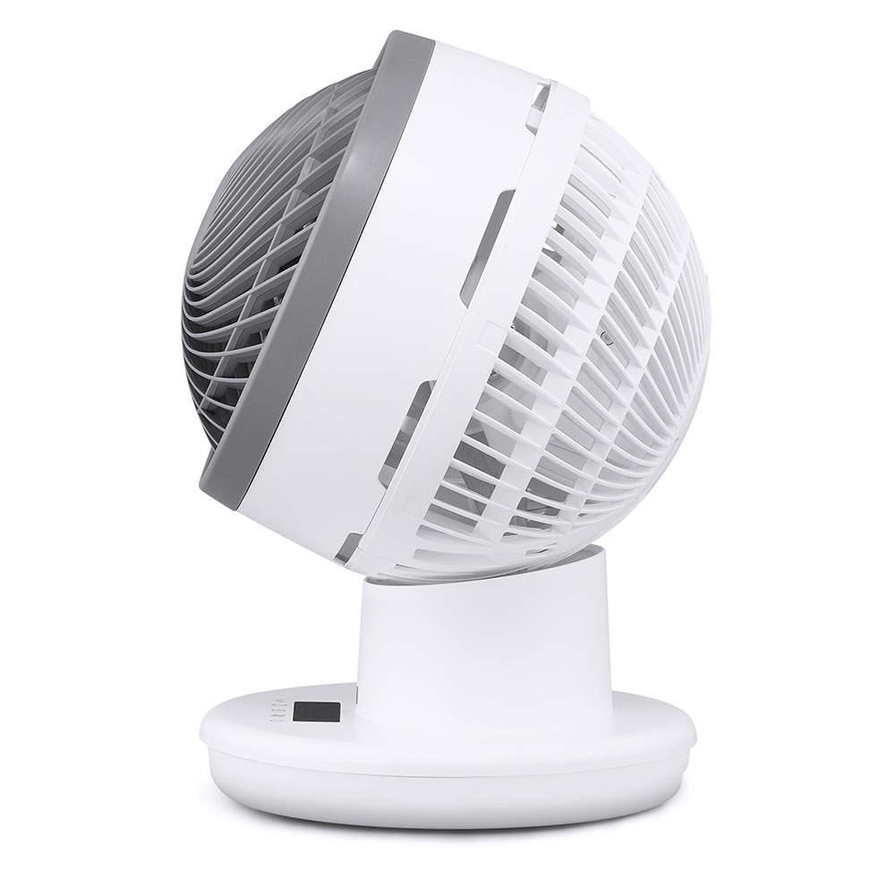 アイリスオーヤマ サーキュレーターアイ DC JET 上下左右首振り 45畳 ホワイト PCF-SDC18T-EC-W