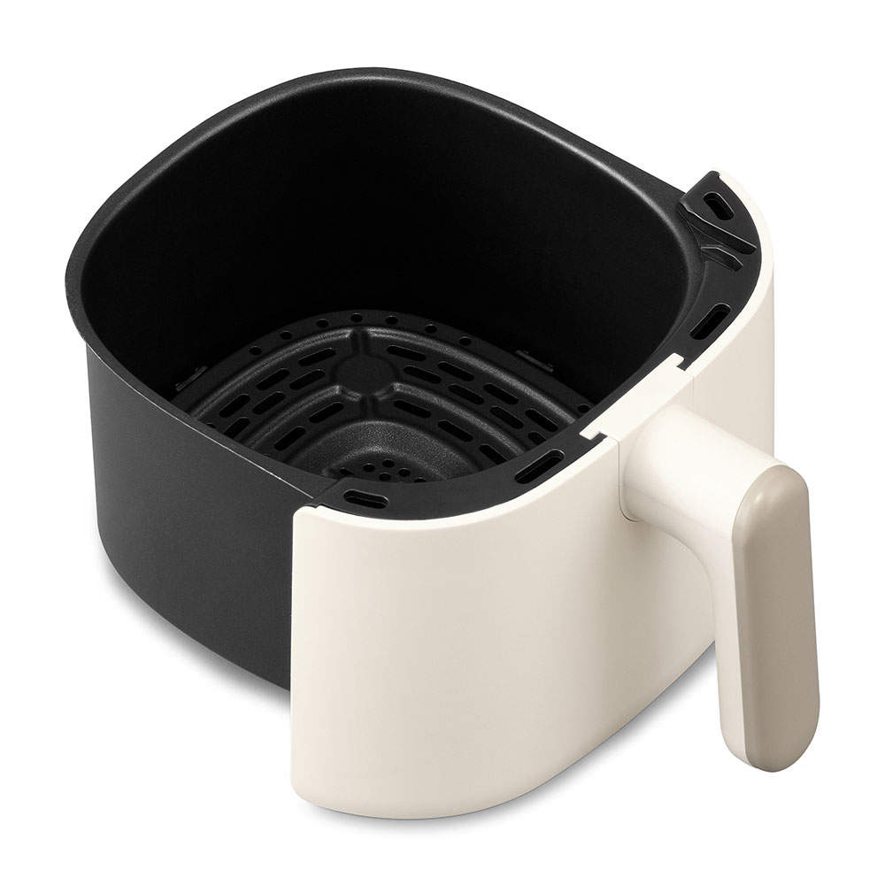 アイリスオーヤマ 過熱水蒸気エアフライヤー 3.0L アイボリー FV-M30A-C