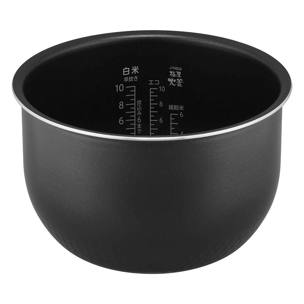 アイリスオーヤマ 炊飯器 IHジャー炊飯器 1升 ブラック RC-IKB10-B