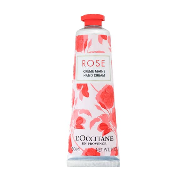 ロクシタン ローズ ハンドクリーム 30ml / L'OCCITANE