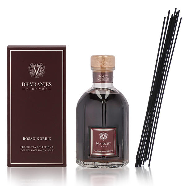 ドットール・ヴラニエス ディフューザー ROSSO NOBILE ロッソ ノービレ 500ml / DR.VRANJES