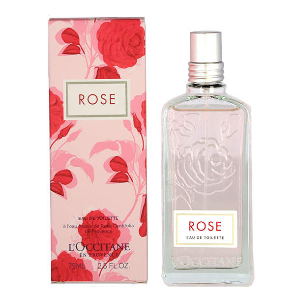 ロクシタン ローズ オードトワレ&ハンドクリームセット / L'OCCITANE