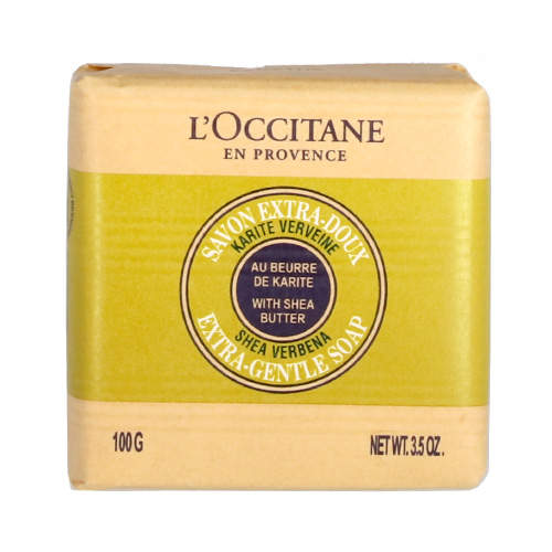 ロクシタン シア ソープカルテット 100g×4個 / L'OCCITANE
