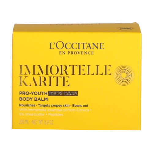 ロクシタン シア イモーテル セラムボディクリーム 200ml / L'OCCITANE