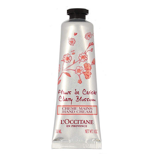 ロクシタン チェリーブロッサム オードトワレ&ハンドクリームセット / L'OCCITANE