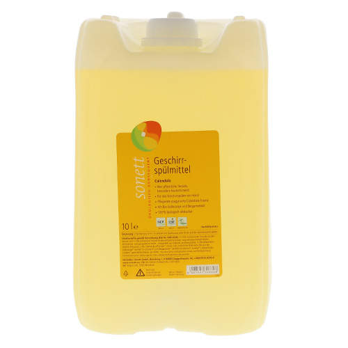 ソネット ナチュラルウォッシュアップリキッド カレンドラ 10L / Sonett