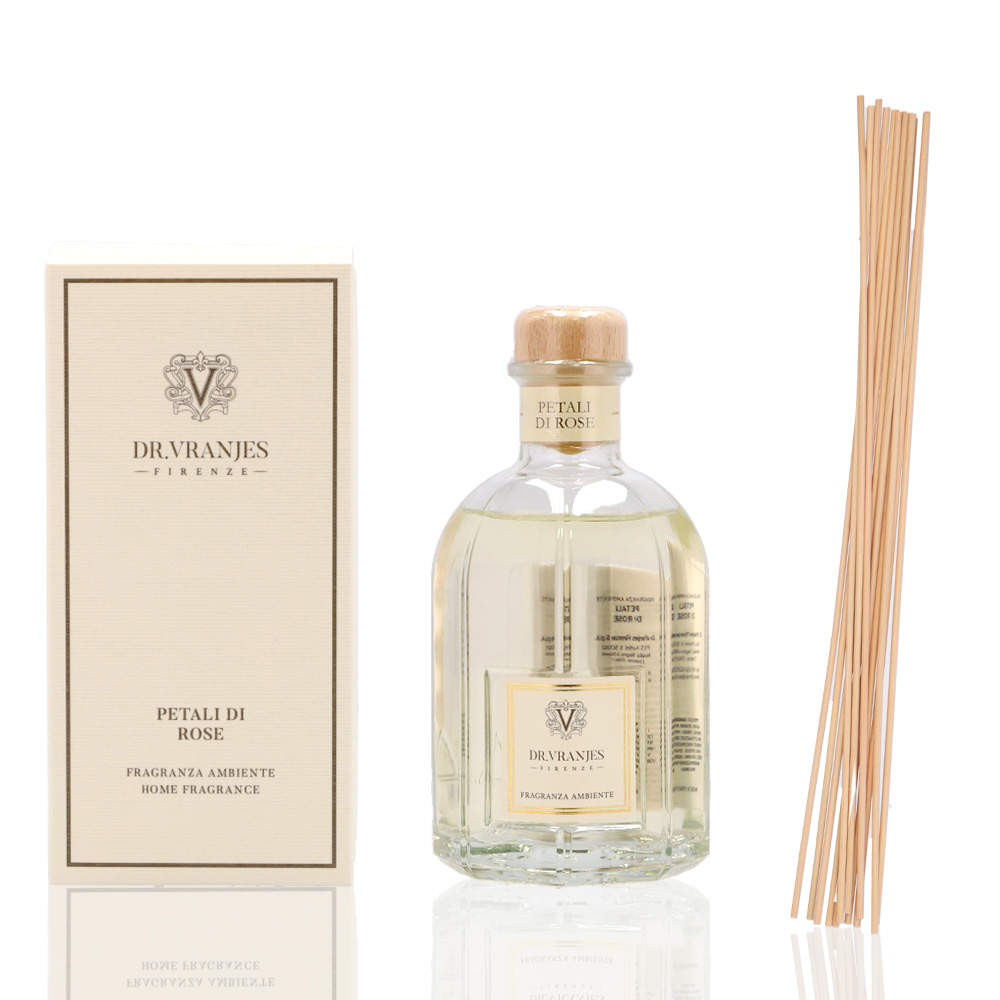 ドットール・ヴラニエス ディフューザー PETALI DI ROSE ペタリ ディ ローゼ 250ml DR.VRANJES